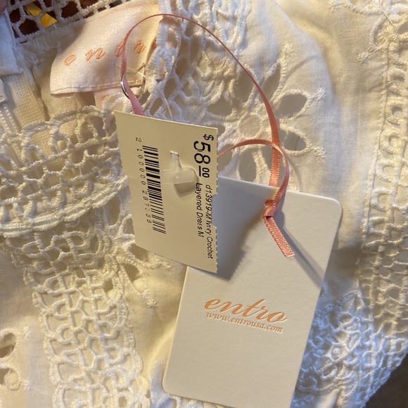 Beautiful White Dress - Picture 7 of 7